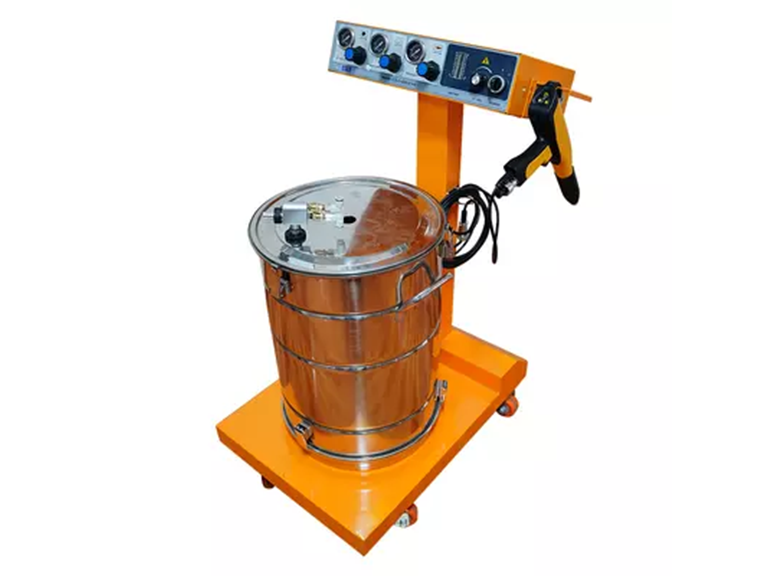 máy sơn tĩnh điện COLO-500star